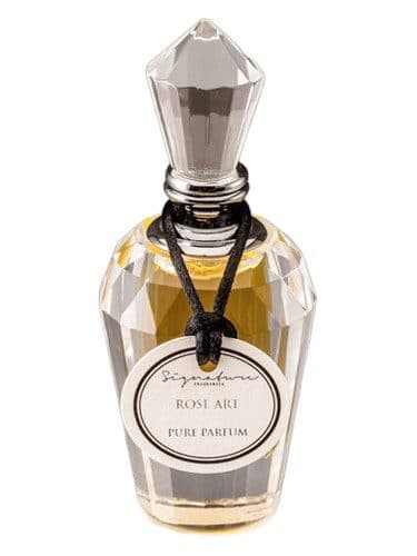 Signature Fragrances Rose Art
