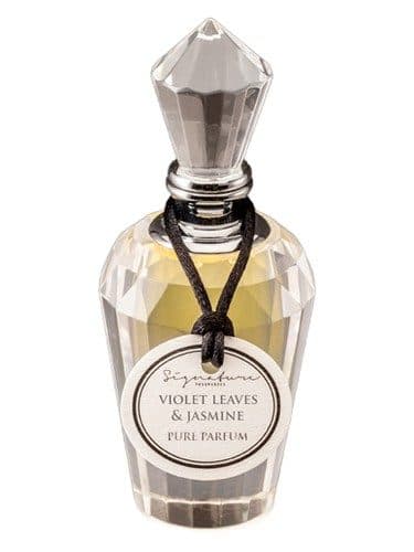 Signature Fragrances Violet Leaves Jasmine