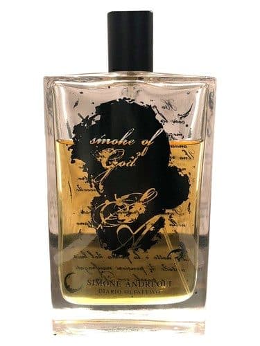 Simone Andreoli Smoke of God