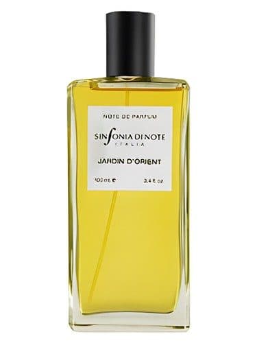 Sinfonia di Note Jardin D Orient