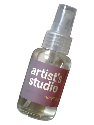 Smell Bent Artist S Studio