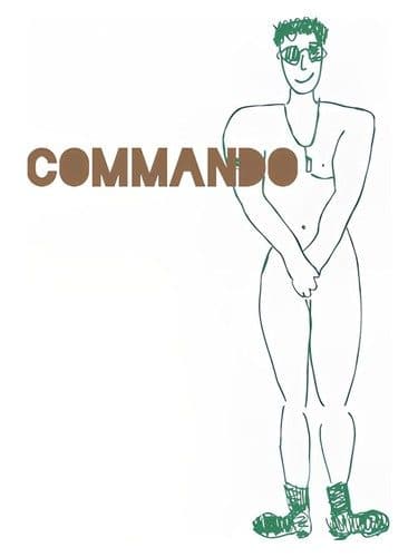 Smell Bent Commando