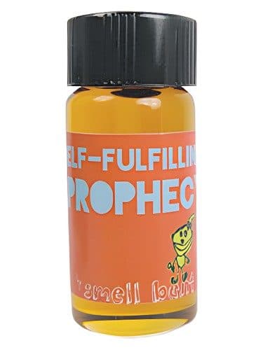 Smell Bent Elf Fulfilling Prophecy