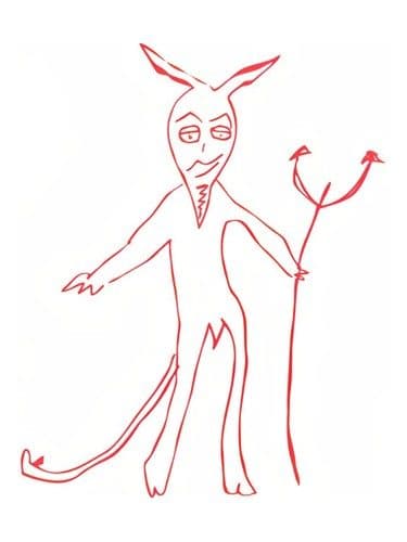 Smell Bent Horny Little Devil