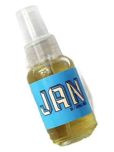 Smell Bent January