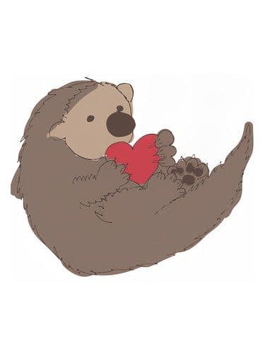Smell Bent Otter Luvr