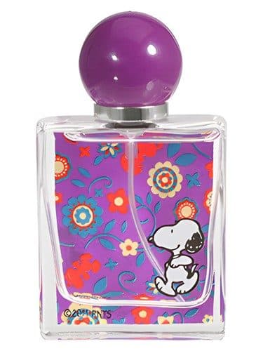 Snoopy Fragrance Endless Summer Dazzling Violet