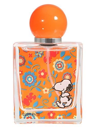 Snoopy Fragrance Endless Summer Orange Splash