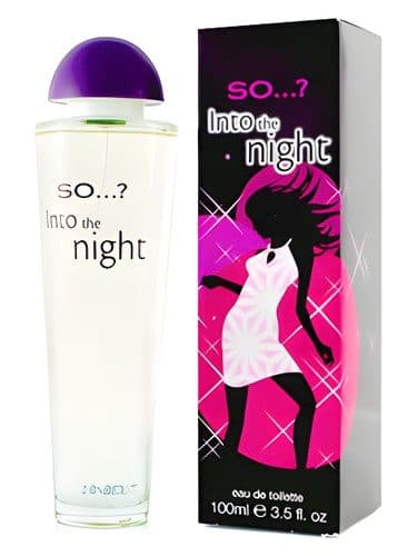 So So Into the Night