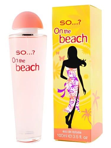 So So on the Beach