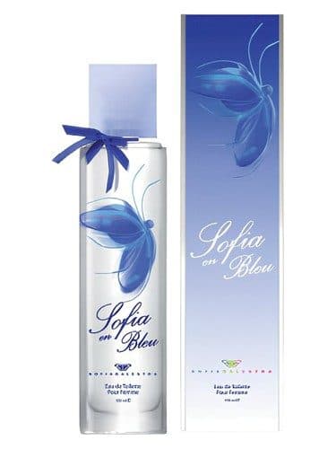 Sofia Balestra Sofia En Bleu