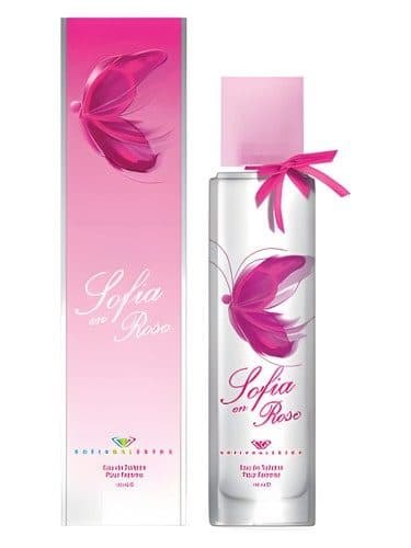 Sofia Balestra Sofia En Rose