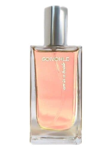 Soivohle Raspberries Black Pepper