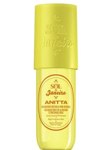 Sol de Janeiro Sol de Janeiro X Anitta
