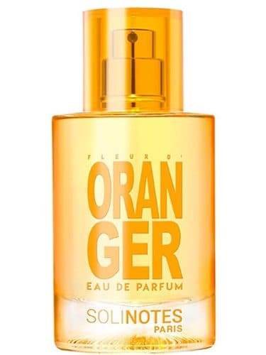 Solinotes Fleur D Oranger