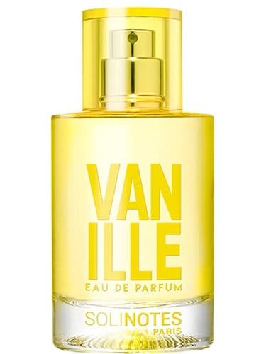 Solinotes Vanille