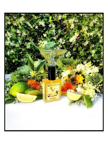 Solstice Scents Gin Flower