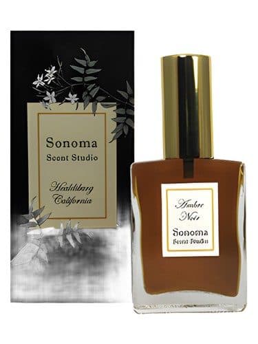 Sonoma Scent Studio Ambre Noir