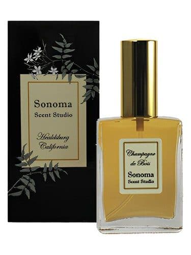 Sonoma Scent Studio Champagne de Bois
