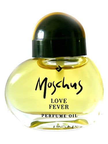 Sophie Nerval Moschus Love Fever