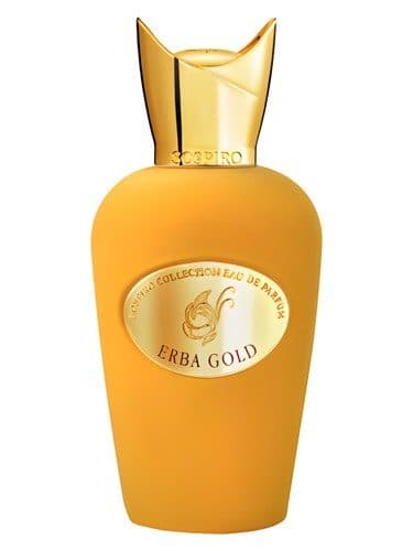 Sospiro Perfumes Erba Gold