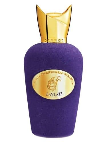 Sospiro Perfumes Laylati Afgano Puro