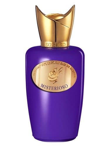 Sospiro Perfumes Misterioso