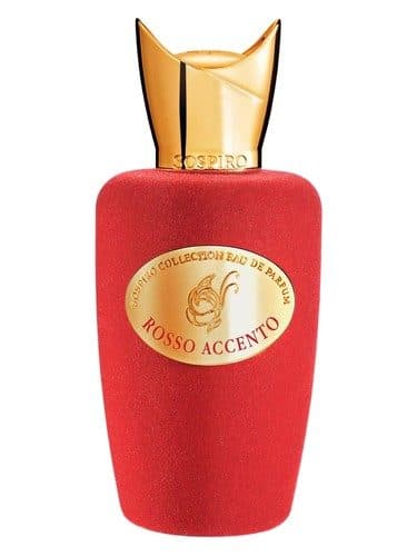 Sospiro Perfumes Rosso Accento