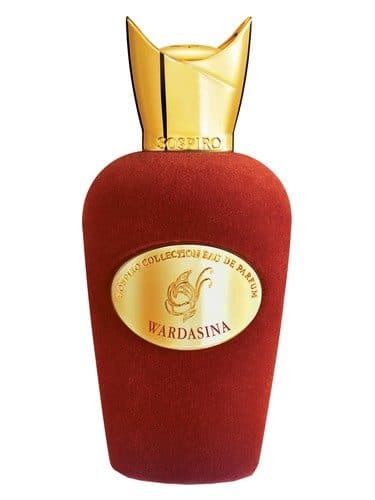 Sospiro Perfumes Wardasina Rosso Afgano