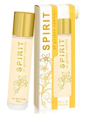 Spirit Spirit of Golden Vanilla
