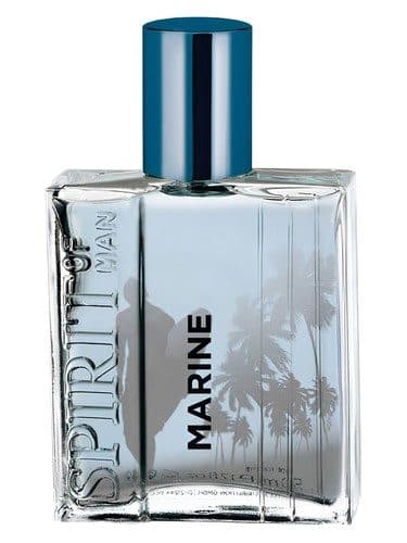 Spirit Spirit of Man Marine