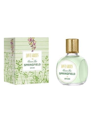 Springfield Love Green