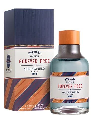 Springfield Spf Forever Free Man Special Edition
