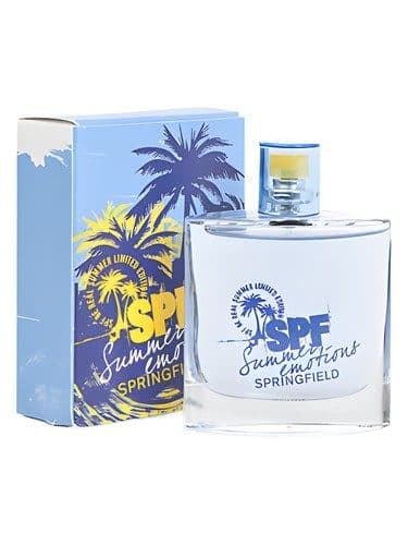 Springfield Spf Summer Emotions Man