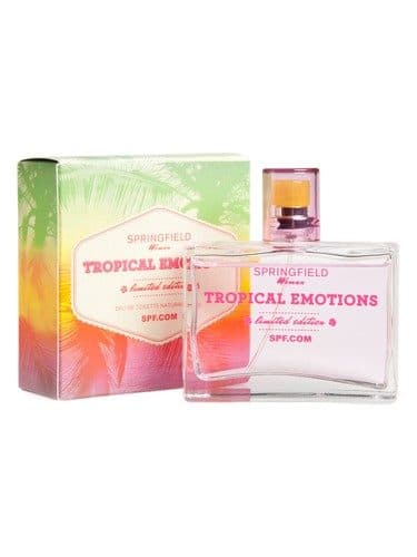 Springfield Tropical Emotions Women