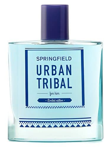Springfield Urban Tribal for Him