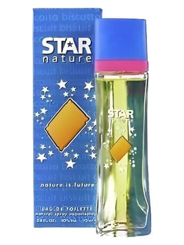 Star Nature Cookies