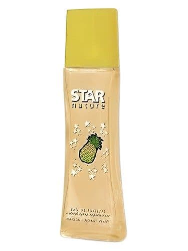 Star Nature Pineapple