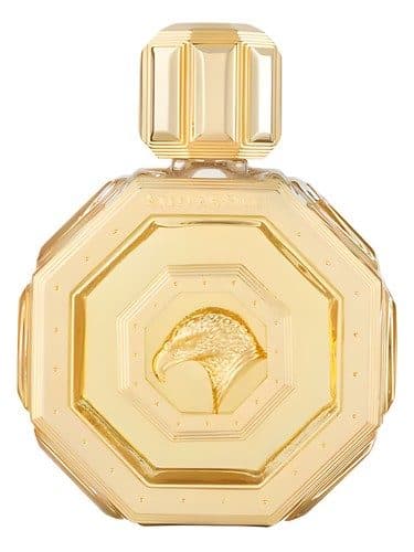 Stefano Ricci Royal Eagle Gold