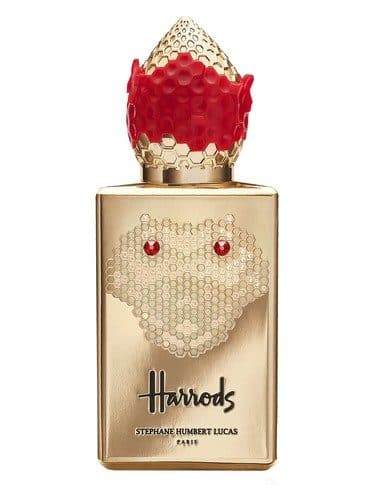 Stephane Humbert Lucas 777 Harrods Ruby Naga