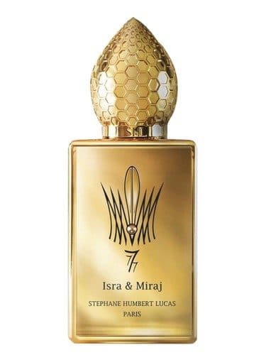 Stephane Humbert Lucas 777 Isra Miraj