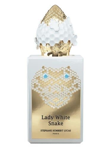 Stephane Humbert Lucas 777 Lady White Snake