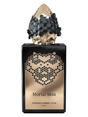 Stephane Humbert Lucas 777 Mortal Skin