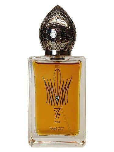 Stephane Humbert Lucas 777 Oud 777