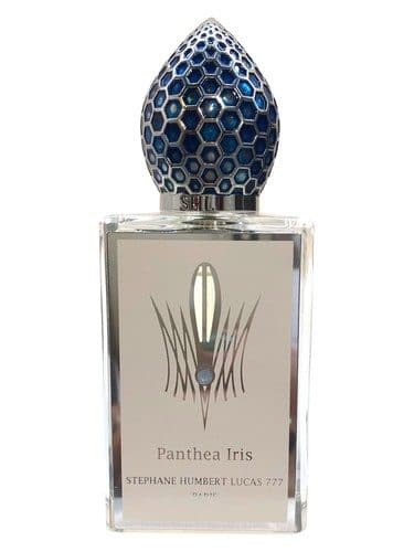 Stephane Humbert Lucas 777 Panthea Iris
