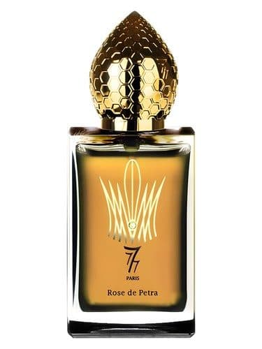 Stephane Humbert Lucas 777 Rose de Petra