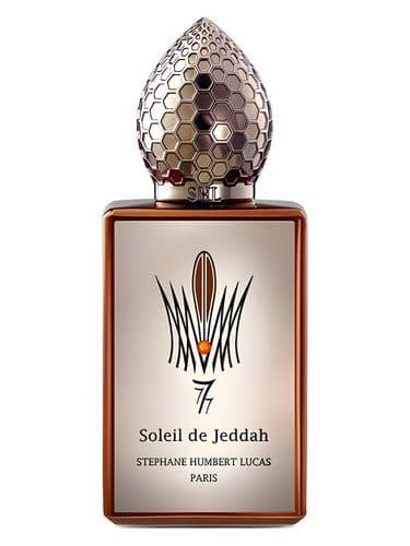 Stephane Humbert Lucas 777 Soleil de Jeddah Afterglow