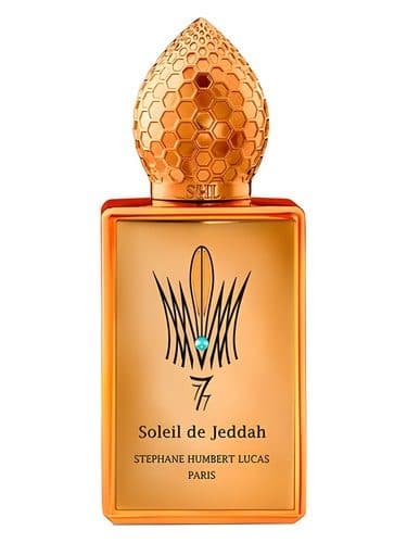 Stephane Humbert Lucas 777 Soleil de Jeddah Mango Kiss