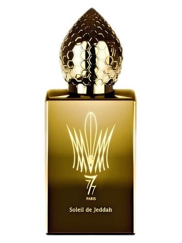 Stephane Humbert Lucas 777 Soleil de Jeddah