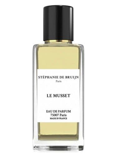 Stephanie de Bruijn Parfum Sur Mesure Le Musset